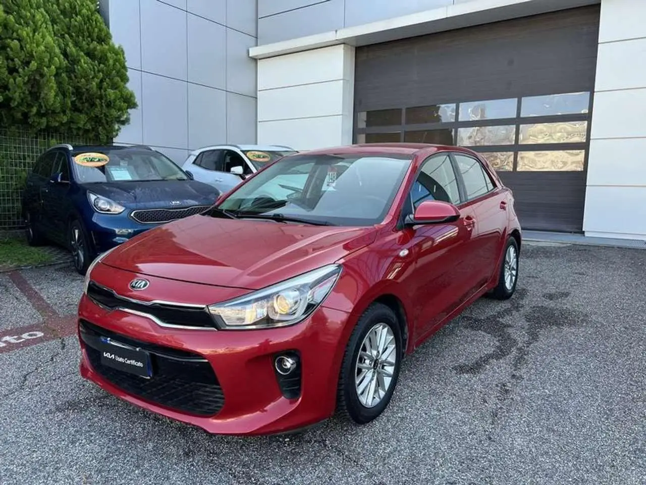 Photo 1 : Kia Rio 2017 Diesel