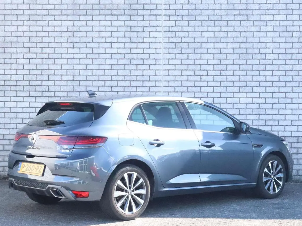 Photo 1 : Renault Megane 2021 Essence