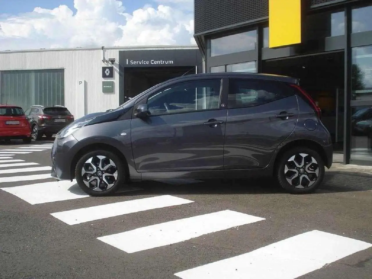 Photo 1 : Toyota Aygo 2021 Petrol