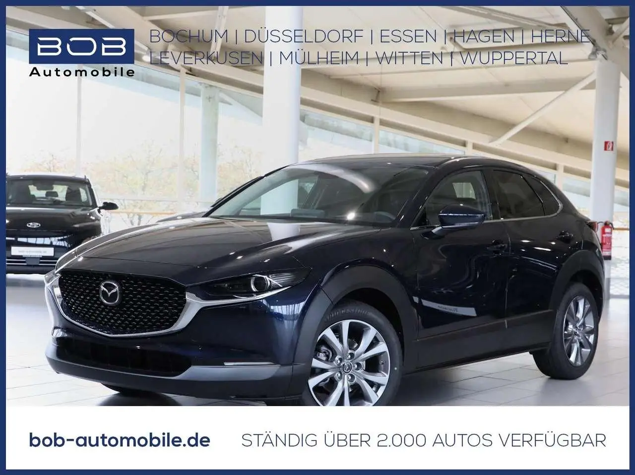 Photo 1 : Mazda Cx-30 2024 Petrol