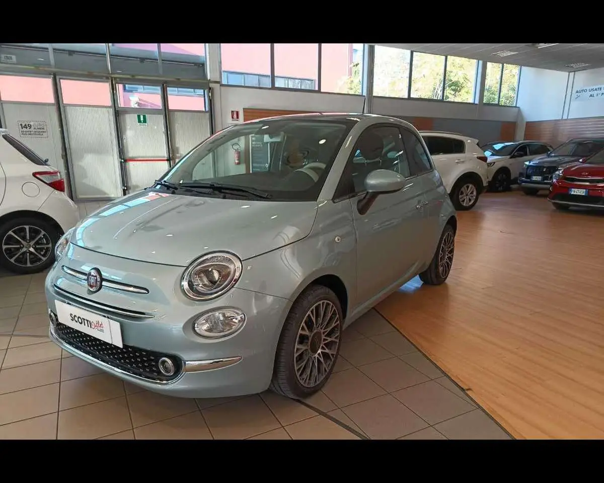 Photo 1 : Fiat 500 2023 Hybrid