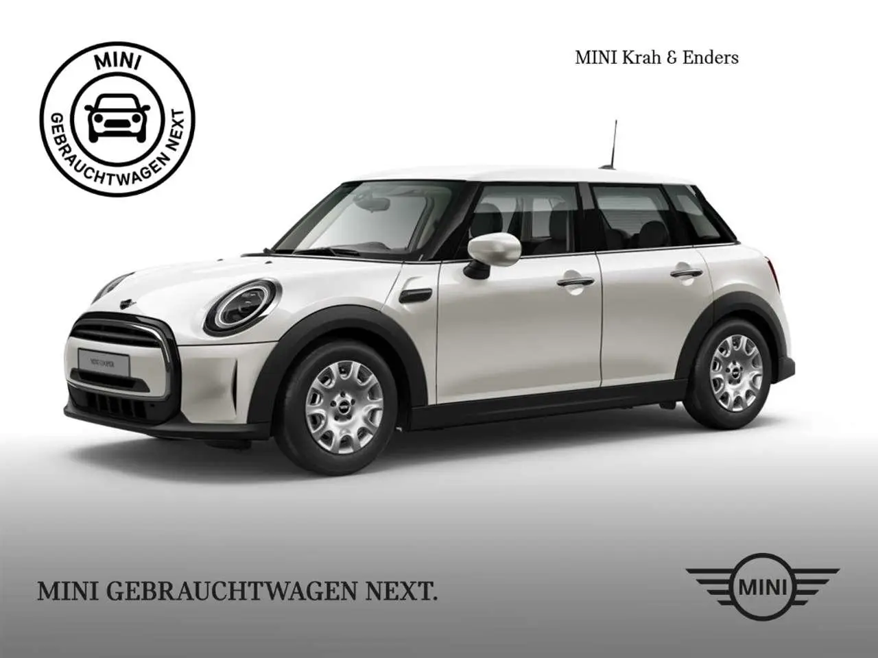 Photo 1 : Mini Cooper 2023 Essence