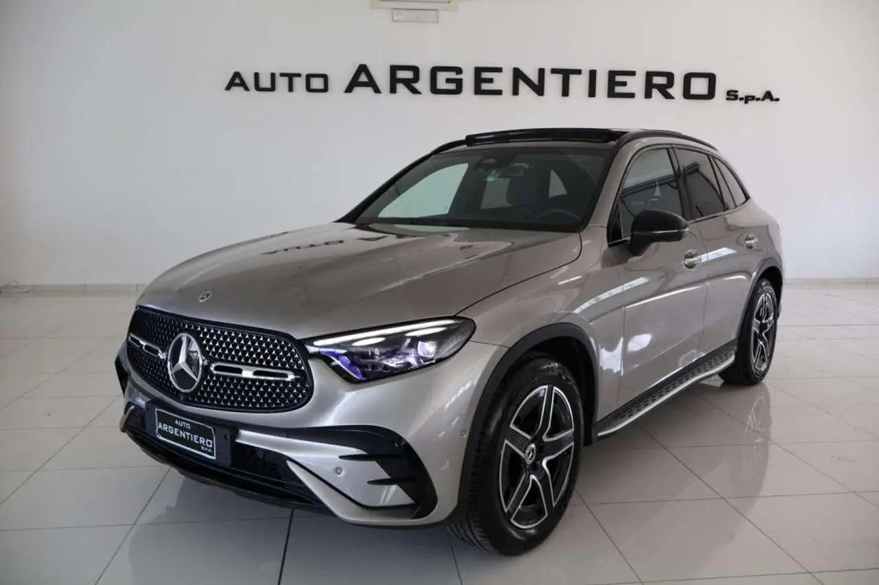 Photo 1 : Mercedes-benz Classe Glc 2023 Hybride