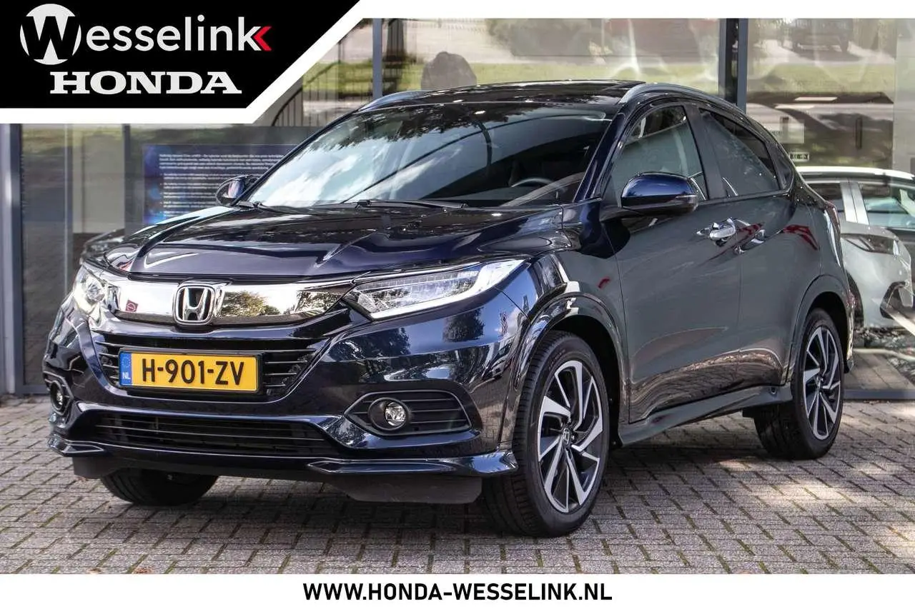 Photo 1 : Honda Hr-v 2020 Petrol