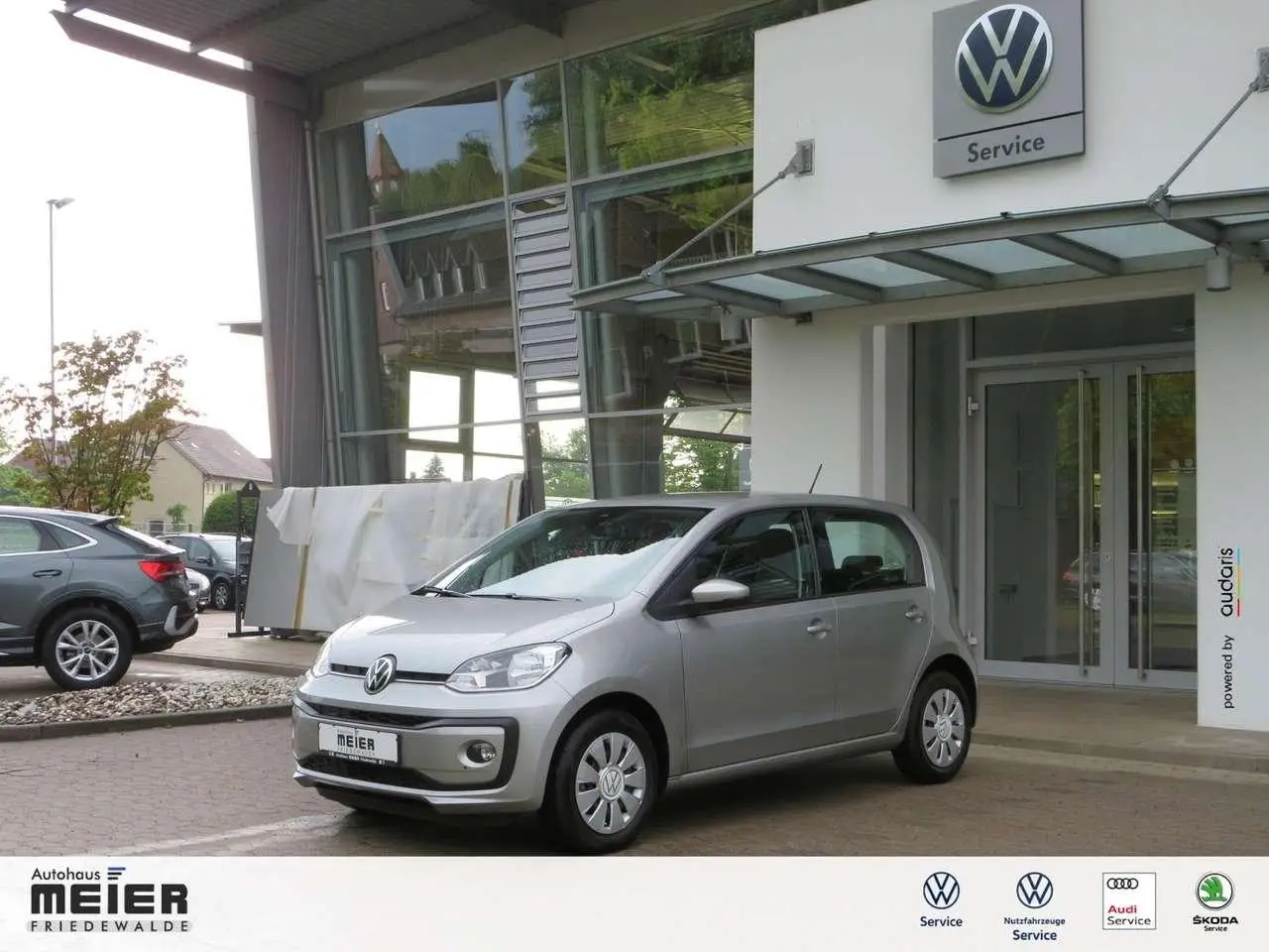 Photo 1 : Volkswagen Up! 2022 Essence