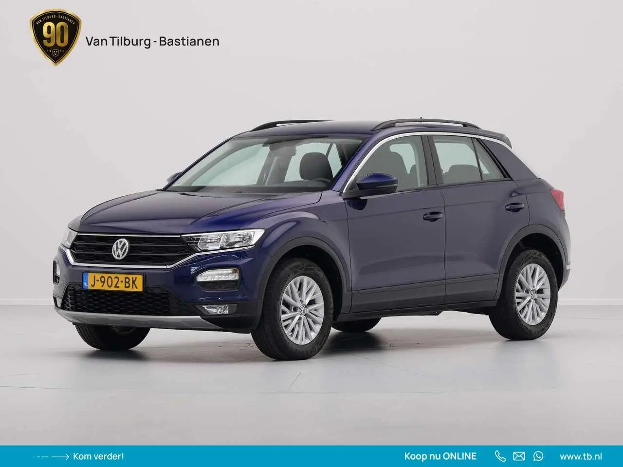 Photo 1 : Volkswagen T-roc 2020 Petrol