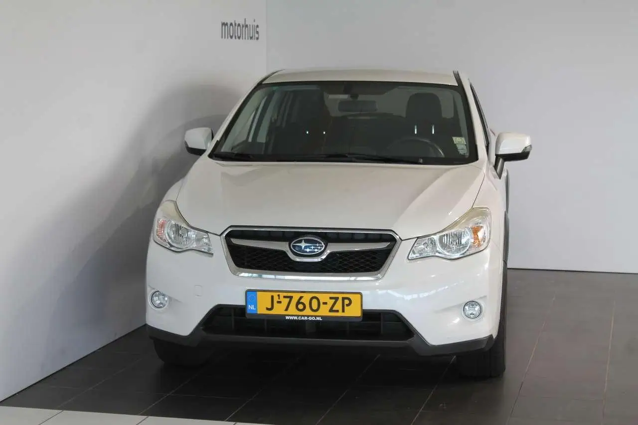 Photo 1 : Subaru Xv 2015 Essence