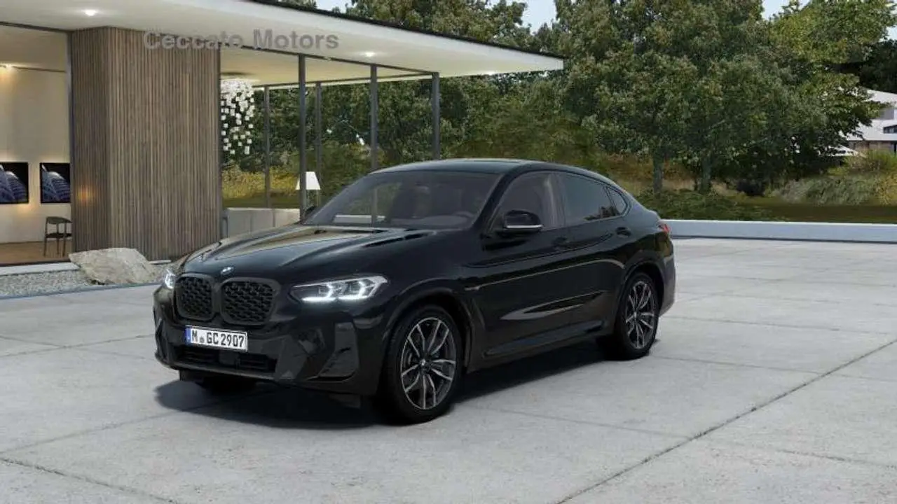 Photo 1 : Bmw X4 2024 Hybride