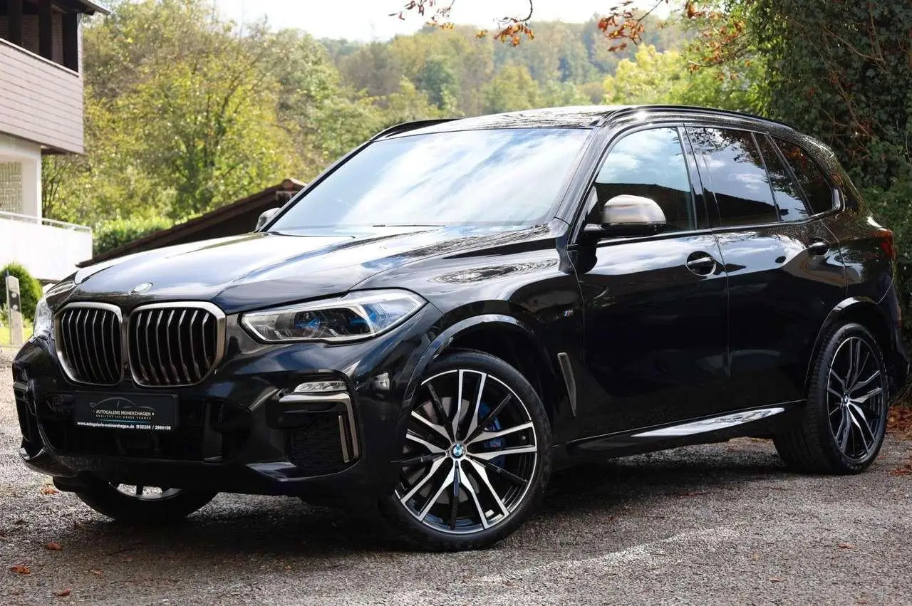 Photo 1 : Bmw X5 2020 Petrol