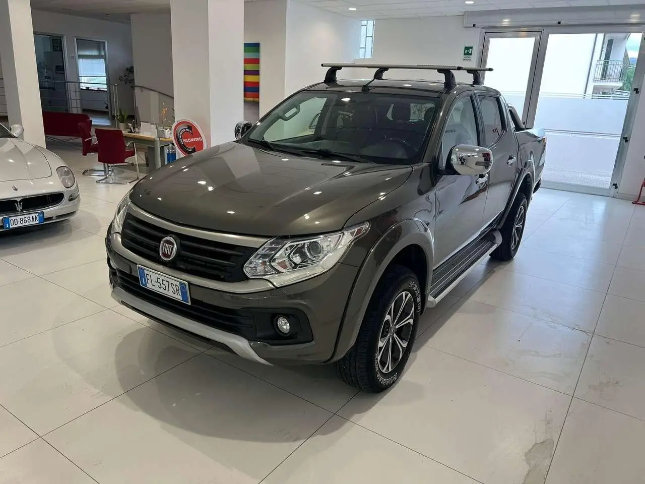 Photo 1 : Fiat Fullback 2017 Diesel