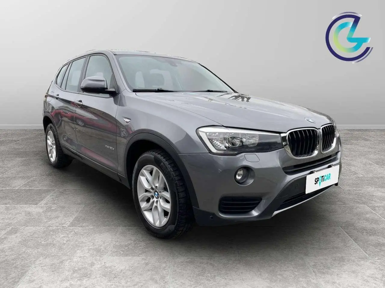 Photo 1 : Bmw X3 2016 Diesel