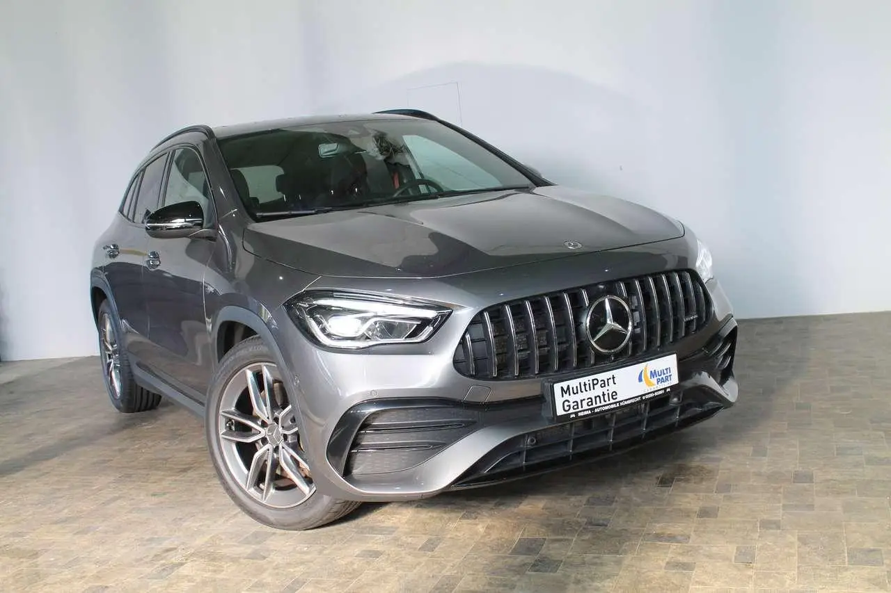 Photo 1 : Mercedes-benz Classe Gla 2022 Petrol