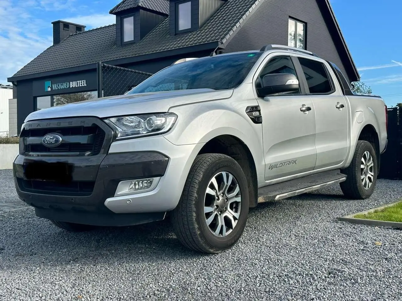 Photo 1 : Ford Ranger 2019 Diesel