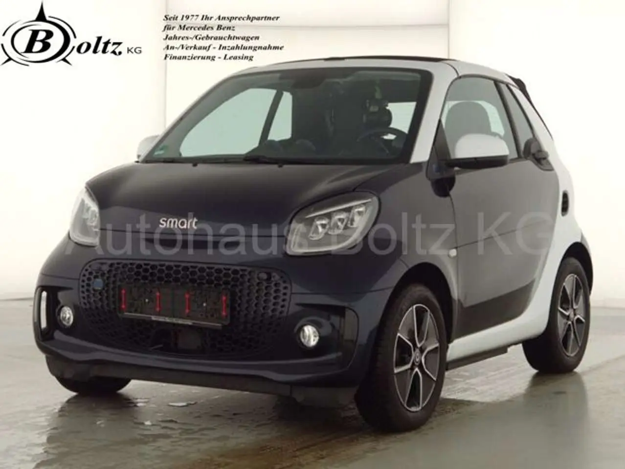 Photo 1 : Smart Fortwo 2023 Electric