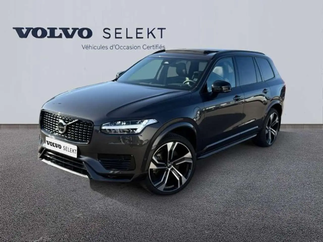 Photo 1 : Volvo Xc90 2023 Autres