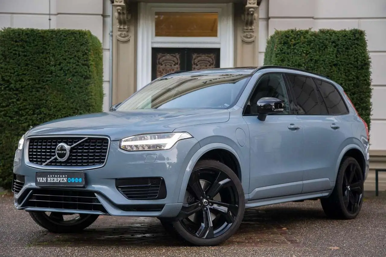 Photo 1 : Volvo Xc90 2020 Hybride