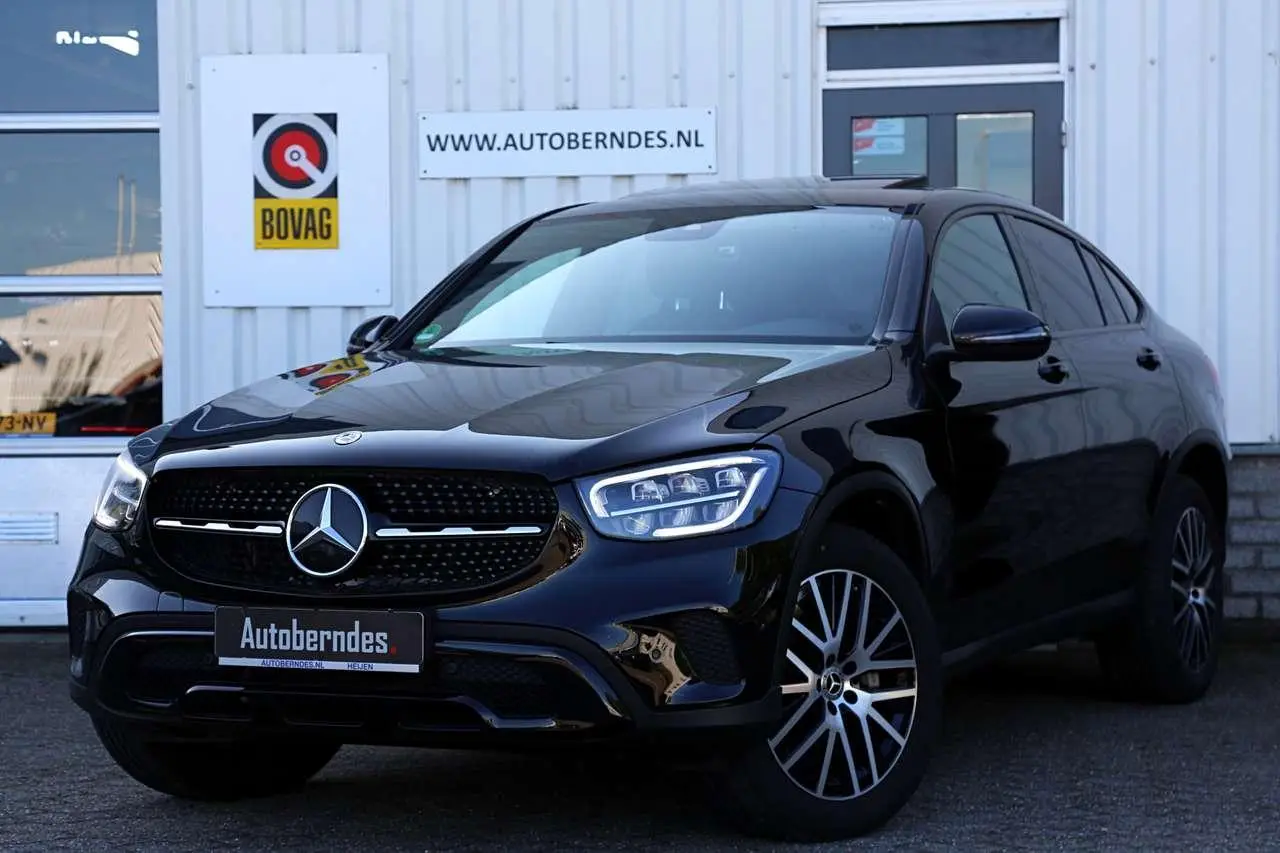 Photo 1 : Mercedes-benz Classe Glc 2022 Hybrid