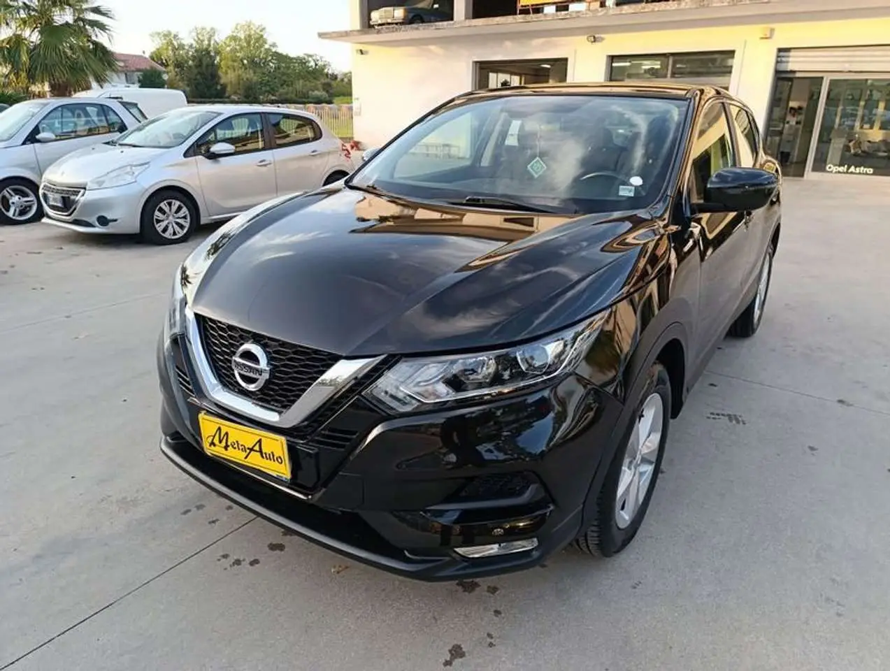 Photo 1 : Nissan Qashqai 2019 Diesel