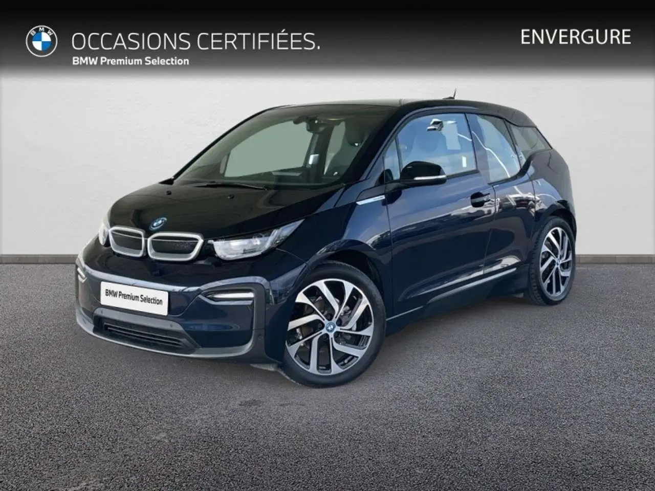 Photo 1 : Bmw I3 2022 Electric