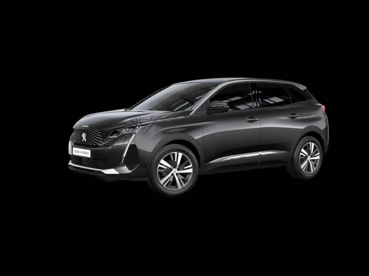 Photo 1 : Peugeot 3008 2024 Hybrid