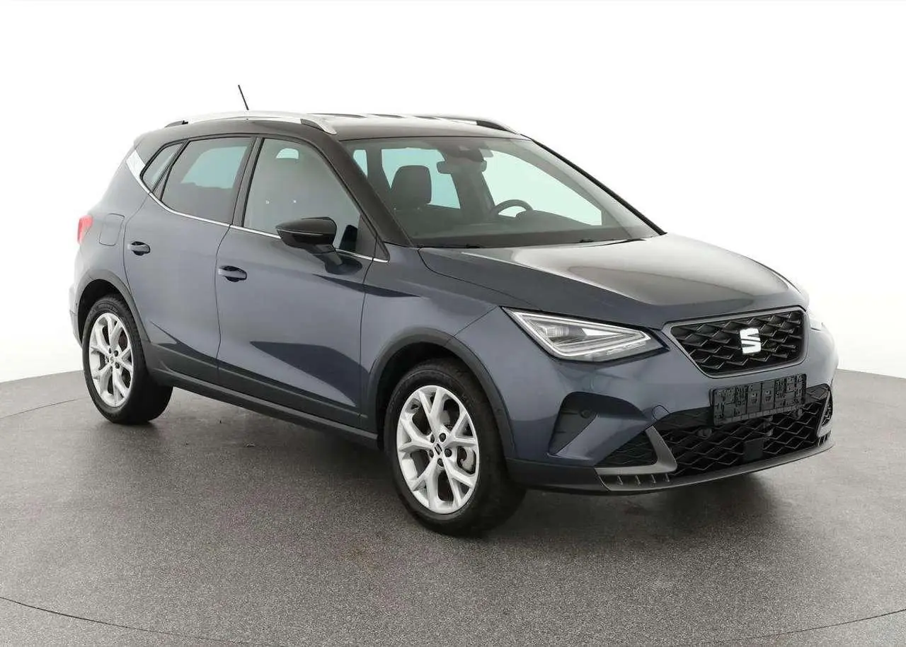 Photo 1 : Seat Arona 2023 Essence