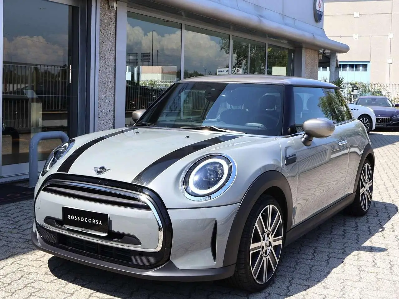 Photo 1 : Mini Cooper 2023 Essence