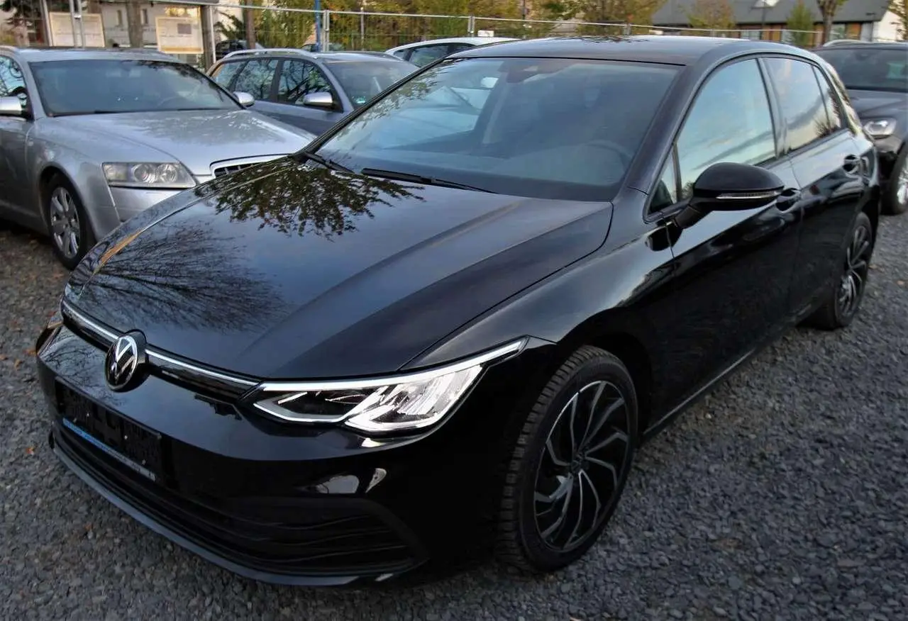 Photo 1 : Volkswagen Golf 2020 Hybrid