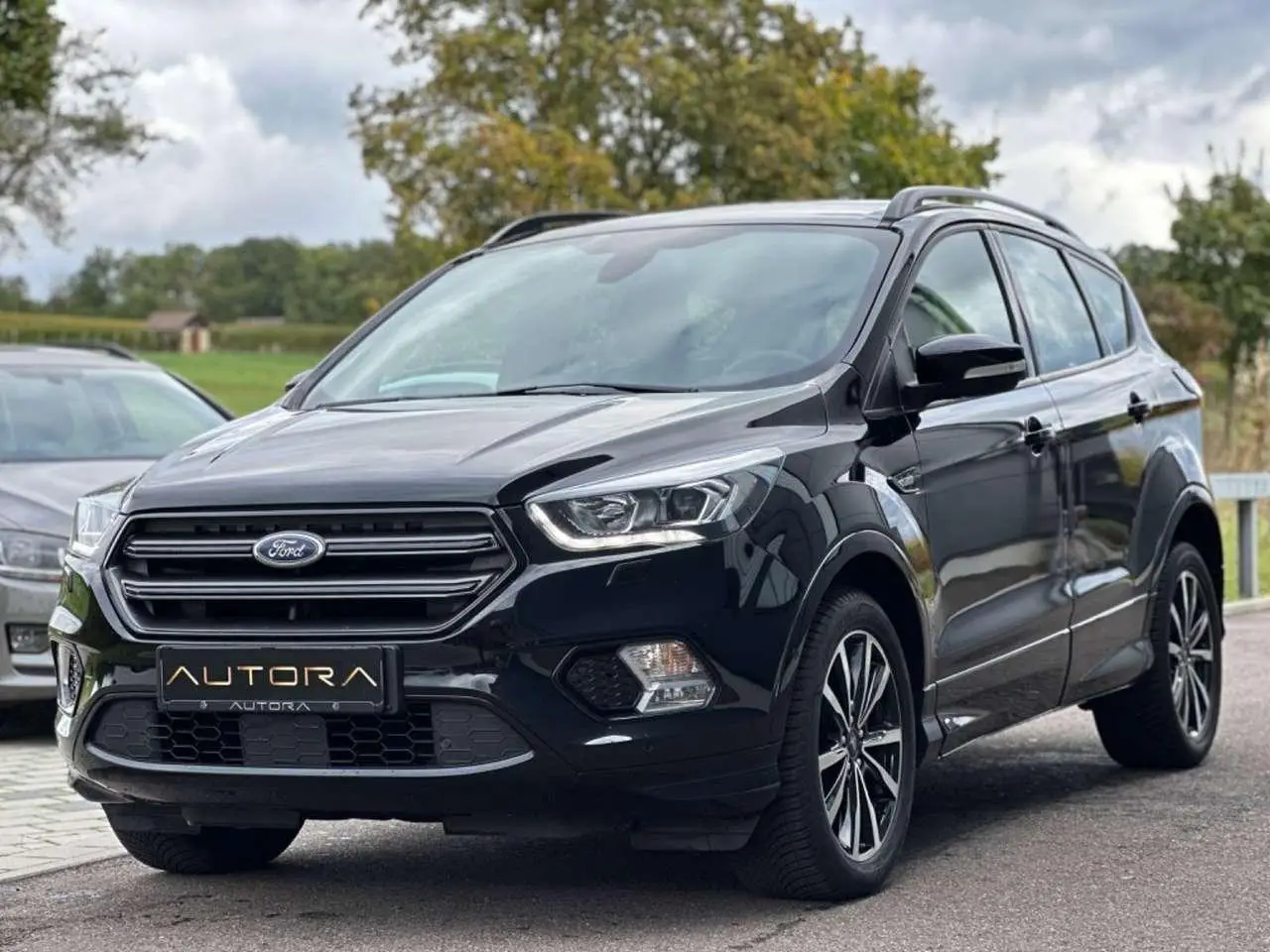 Photo 1 : Ford Kuga 2019 Essence