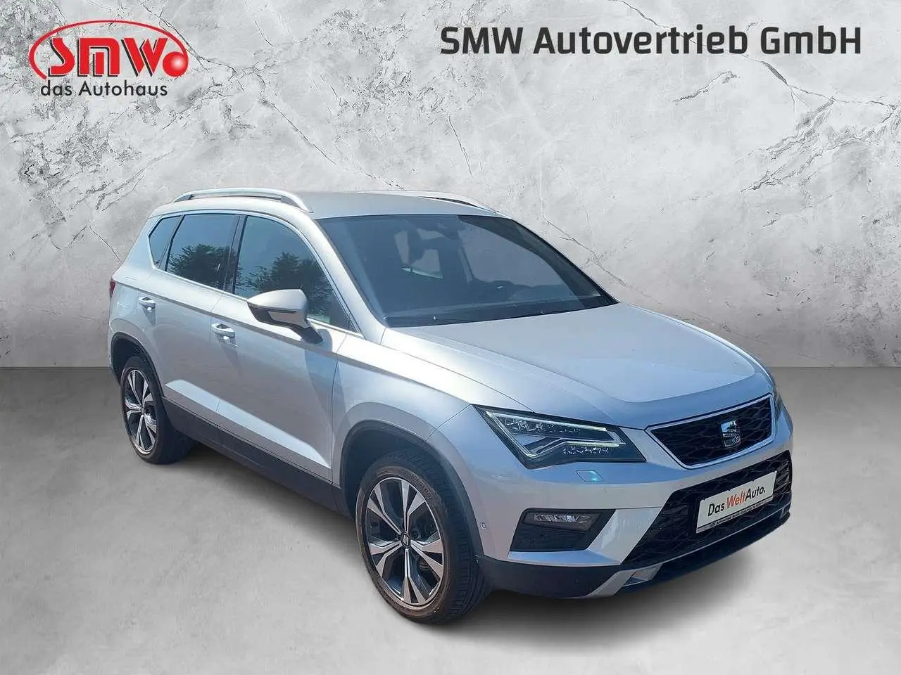 Photo 1 : Seat Ateca 2020 Essence