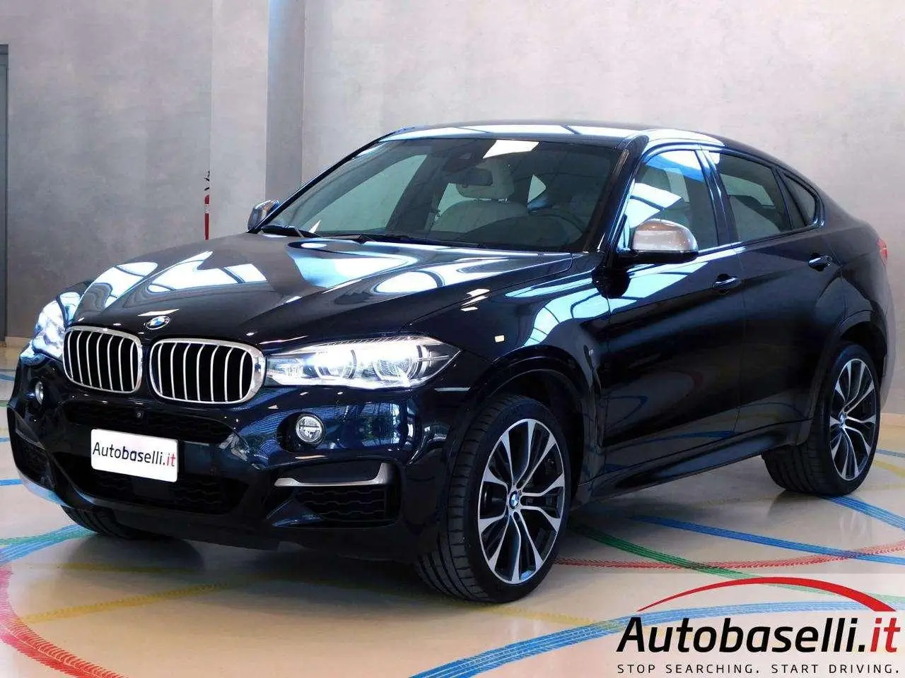 Photo 1 : Bmw X6 2019 Diesel