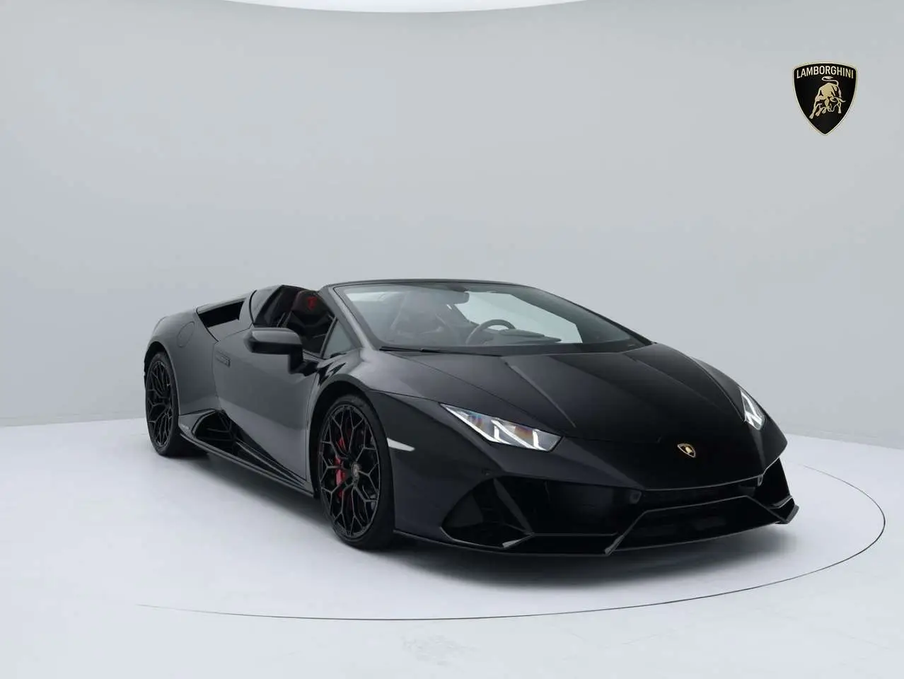 Photo 1 : Lamborghini Huracan 2021 Petrol