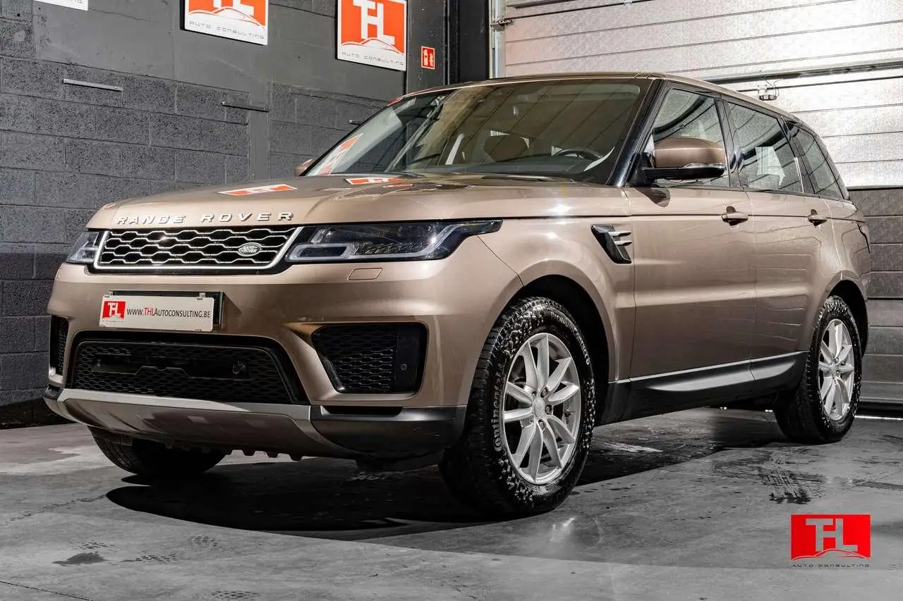 Photo 1 : Land Rover Range Rover Sport 2018 Diesel