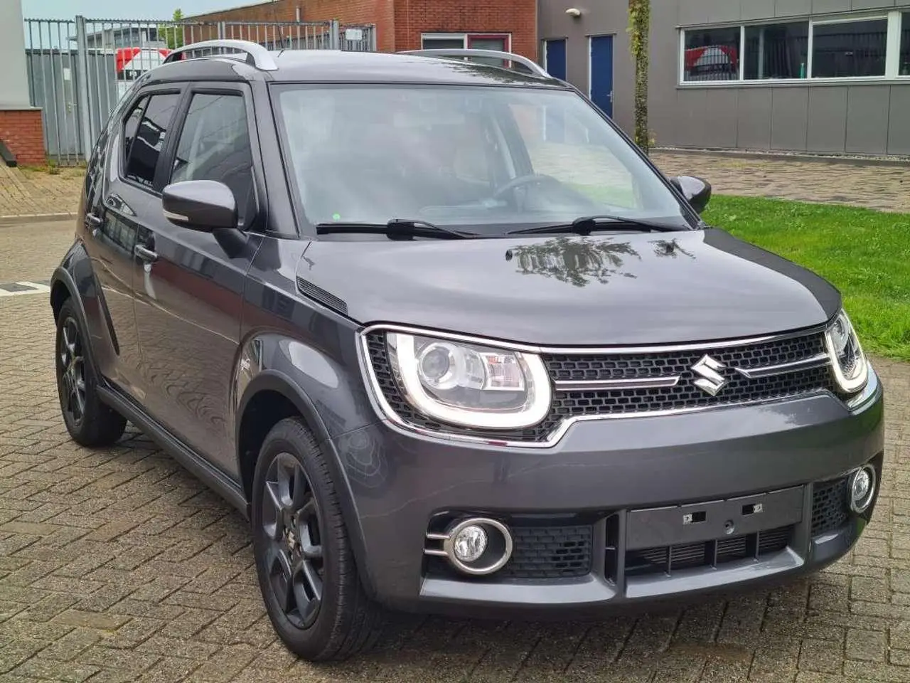 Photo 1 : Suzuki Ignis 2018 Essence