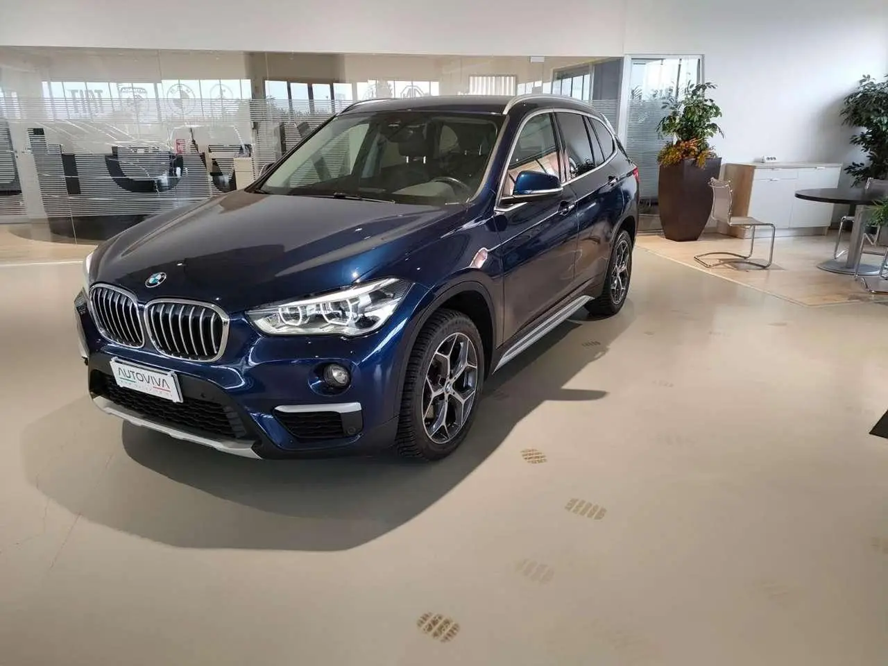 Photo 1 : Bmw X1 2019 Diesel