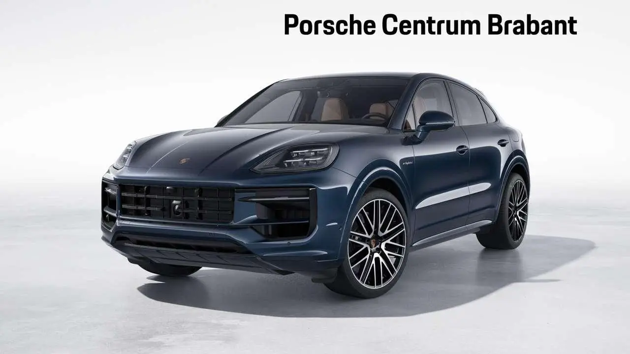 Photo 1 : Porsche Cayenne 2024 Hybrid