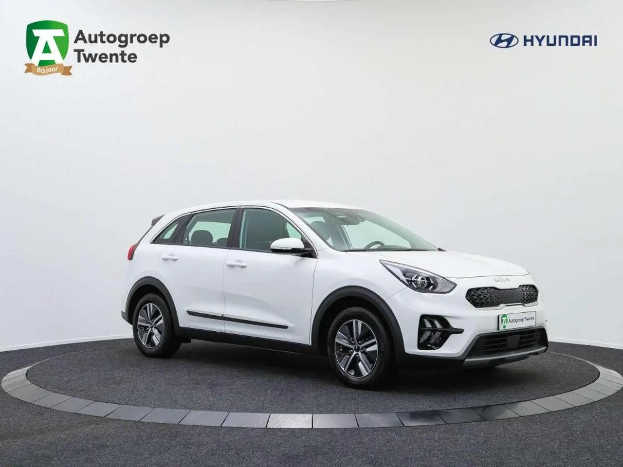 Photo 1 : Kia Niro 2022 Hybrid