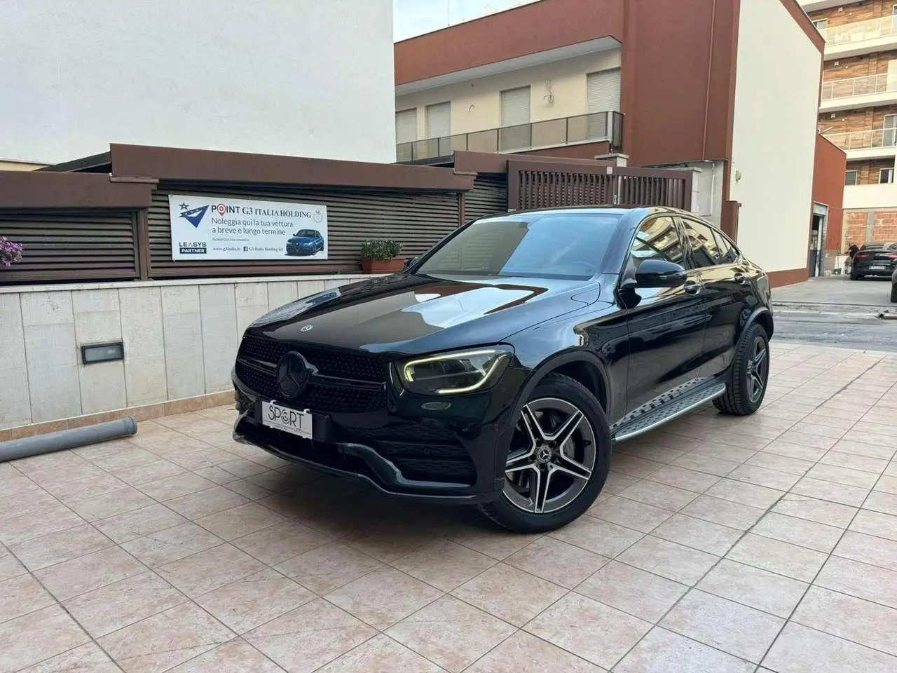 Photo 1 : Mercedes-benz Classe Glc 2020 Diesel