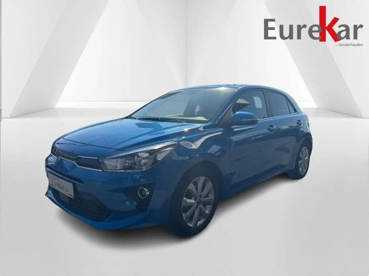 Photo 1 : Kia Rio 2022 Essence