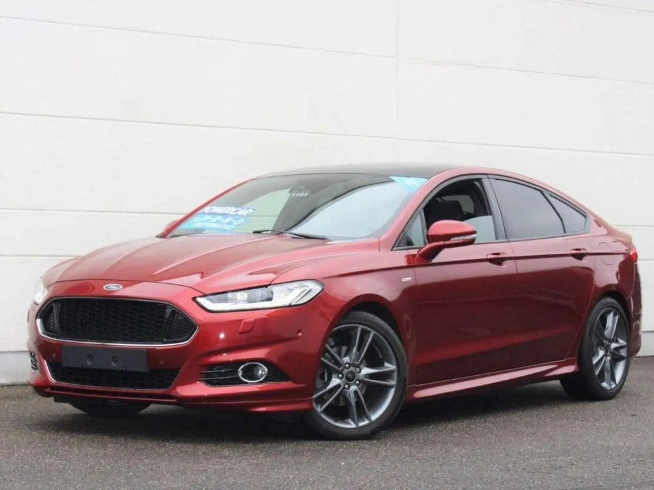 Photo 1 : Ford Mondeo 2018 Essence