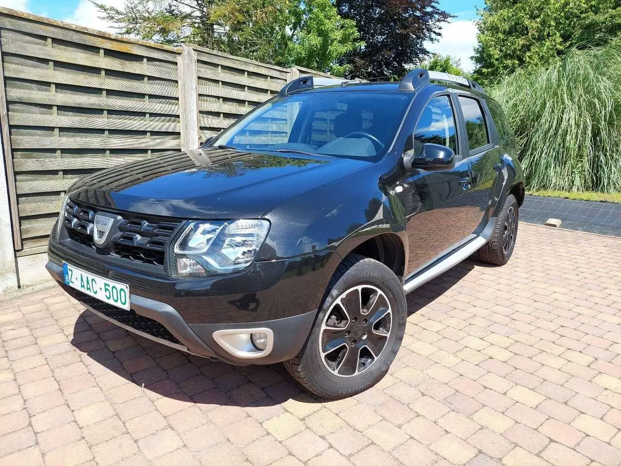 Photo 1 : Dacia Duster 2017 Essence