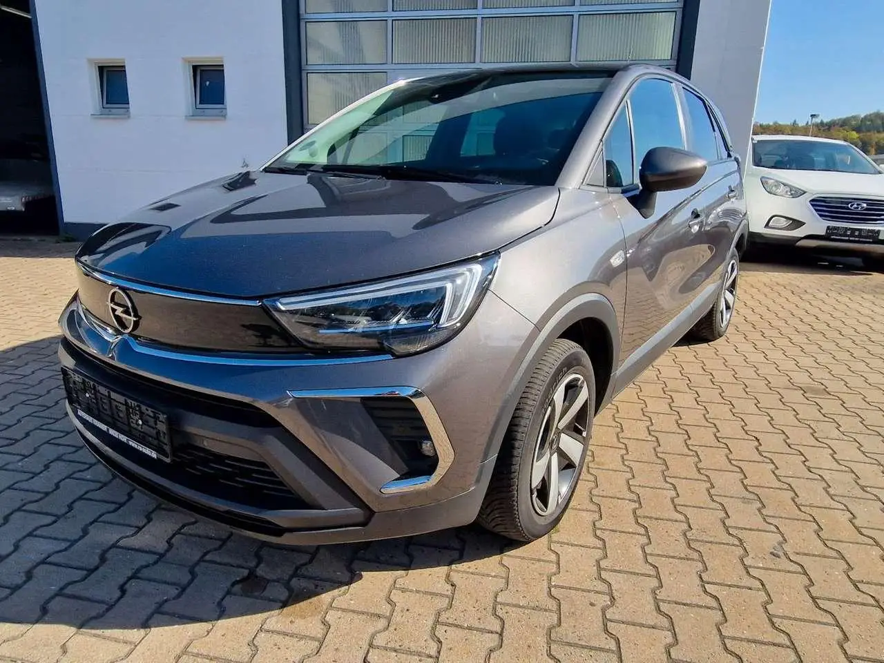 Photo 1 : Opel Crossland 2021 Petrol