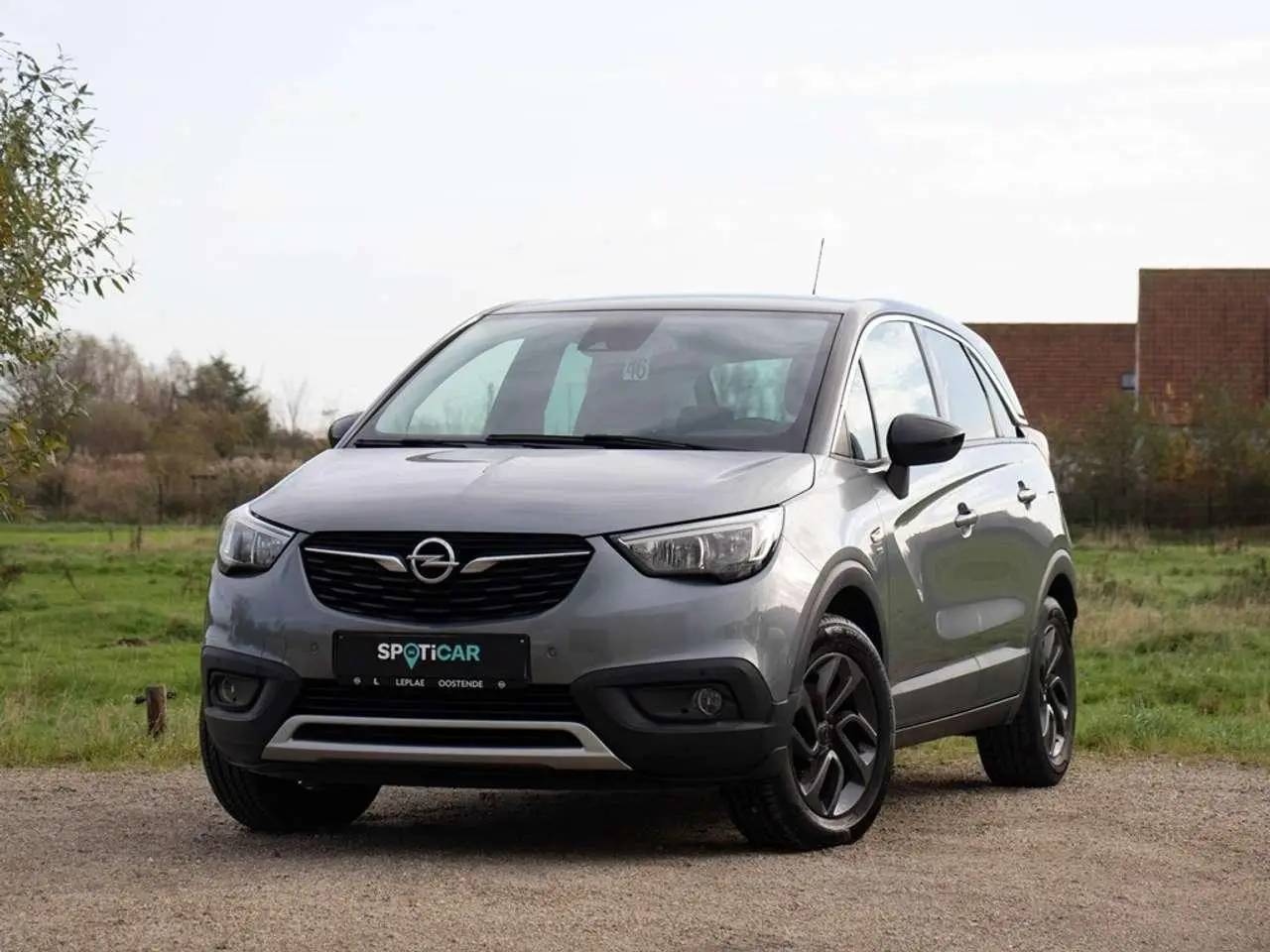 Photo 1 : Opel Crossland 2019 Essence