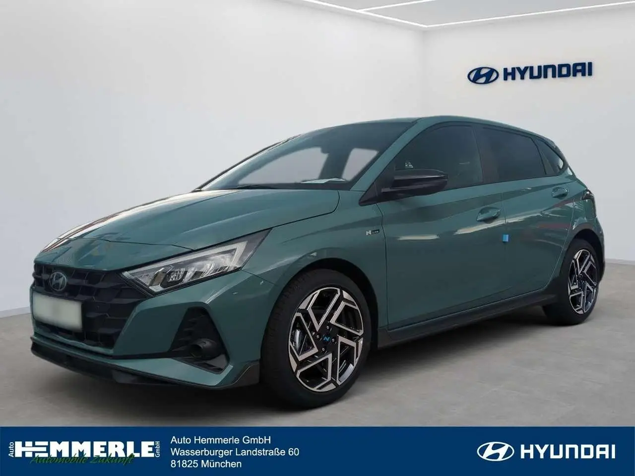 Photo 1 : Hyundai I20 2024 Petrol