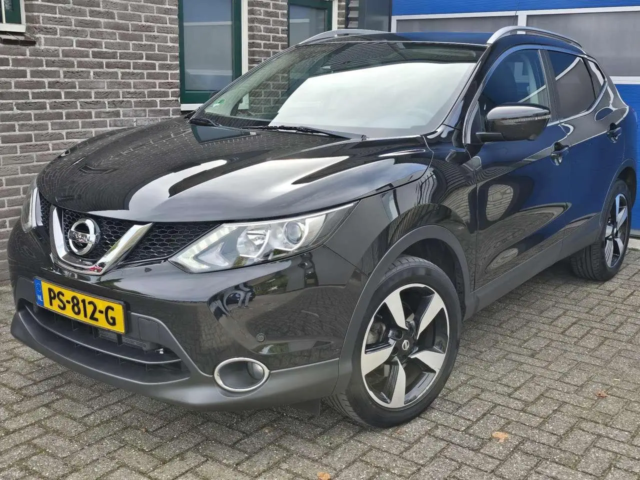 Photo 1 : Nissan Qashqai 2017 Essence