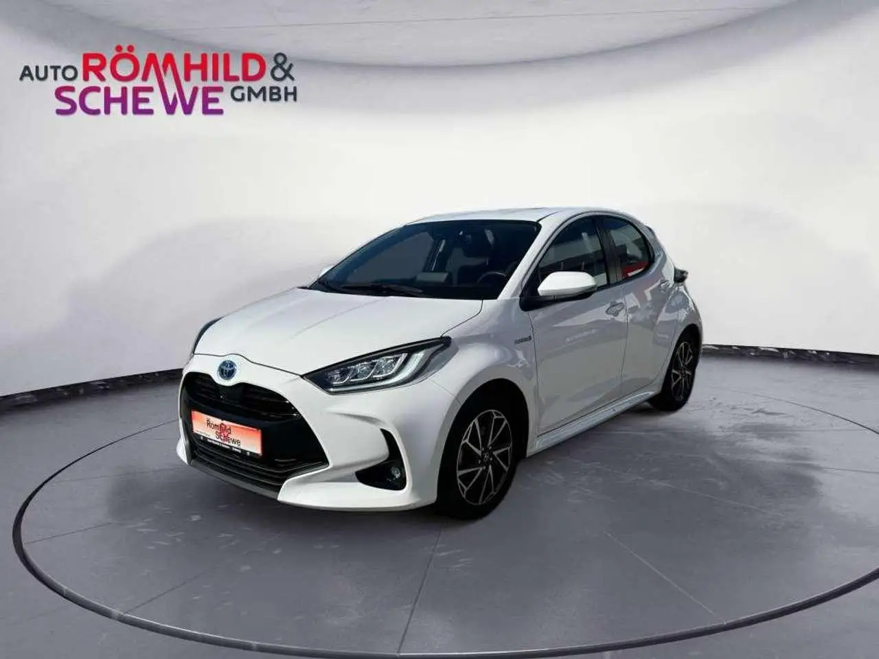 Photo 1 : Toyota Yaris 2023 Hybride