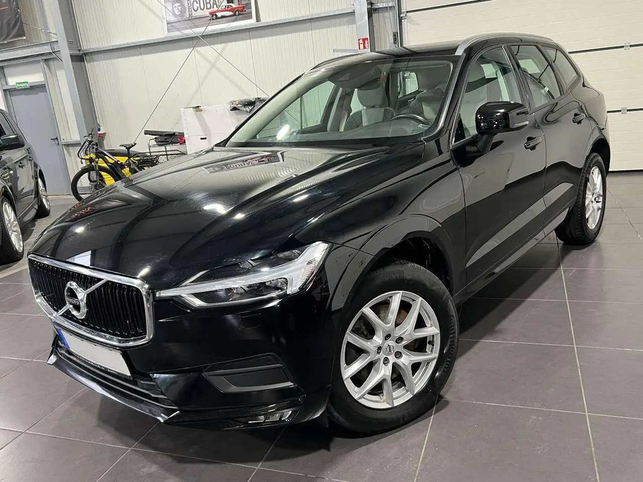 Photo 1 : Volvo Xc60 2019 Diesel