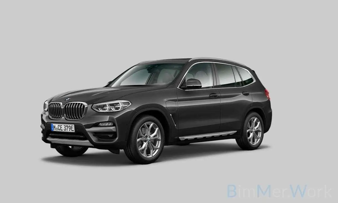 Photo 1 : Bmw X3 2021 Hybrid