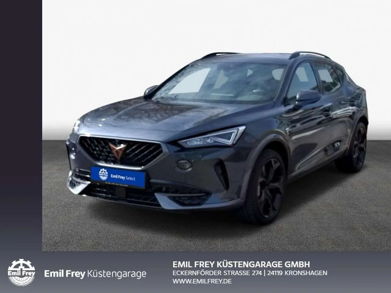 Photo 1 : Cupra Formentor 2023 Essence