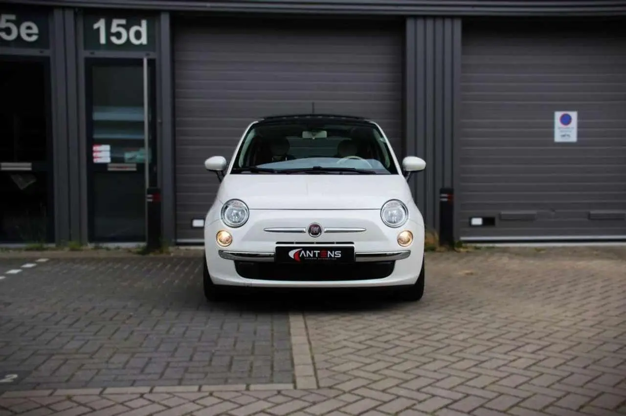 Photo 1 : Fiat 500 2015 Petrol