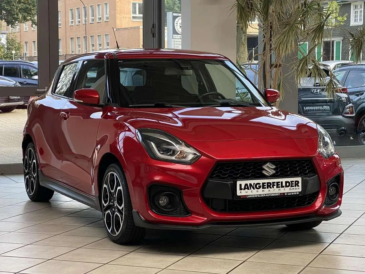 Photo 1 : Suzuki Swift 2019 Essence